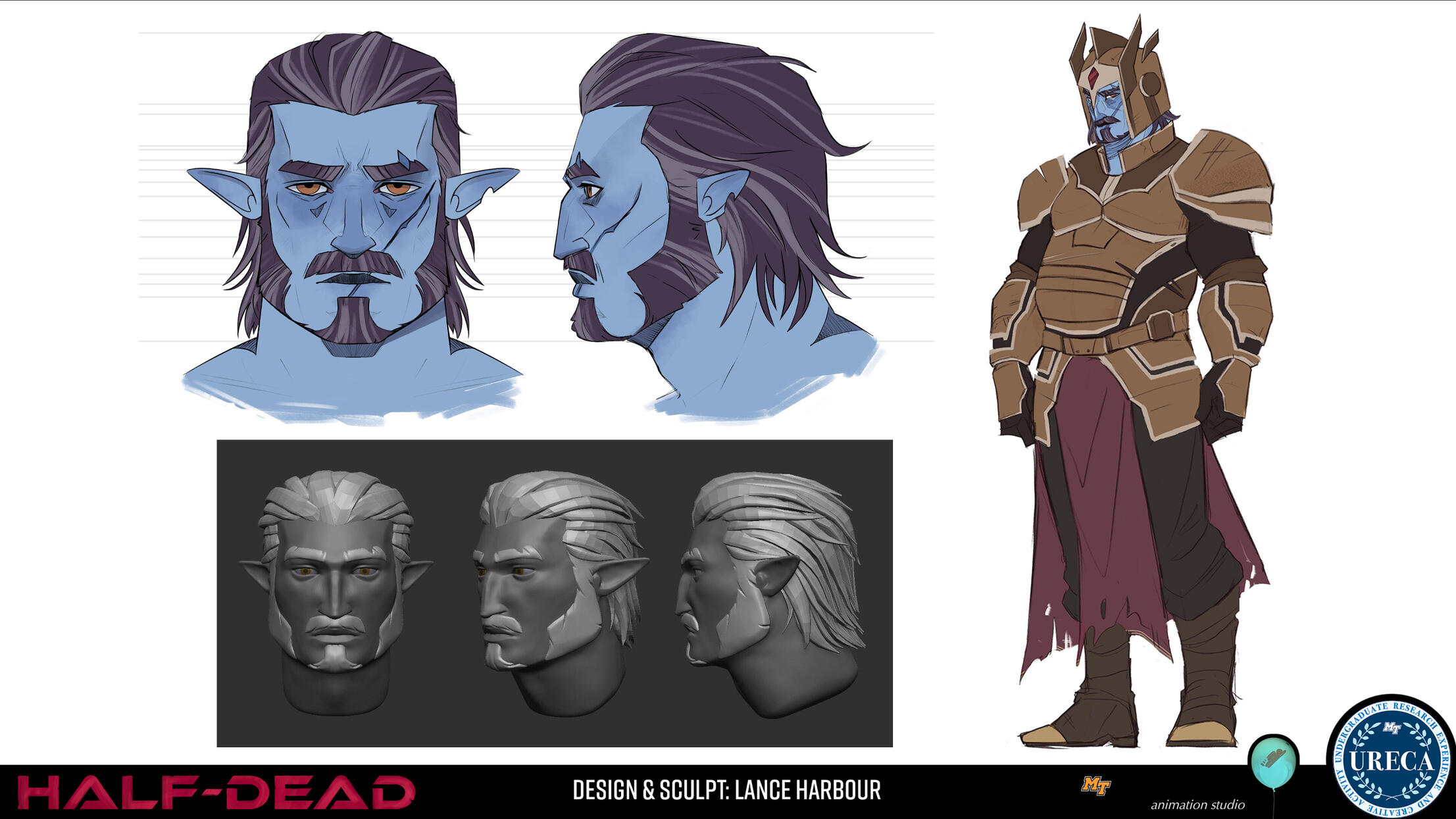 DESIGN &amp; BUST SCULPT