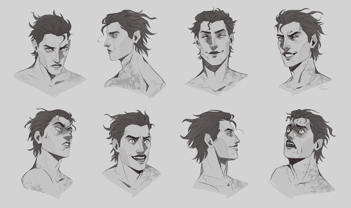 EXPRESSION SHEET